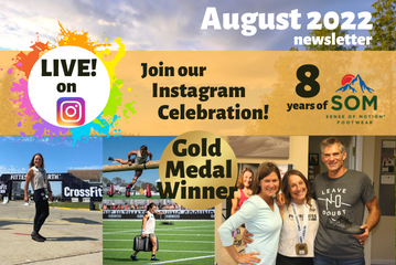 LIVE! 8 Year Celebration, Gold Medal Win, and More